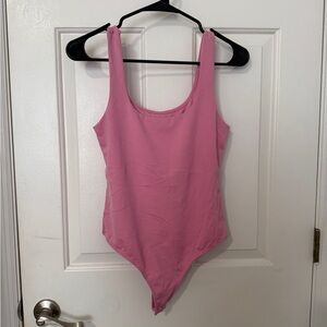 Aeropostale Pink Women's Bodysuit